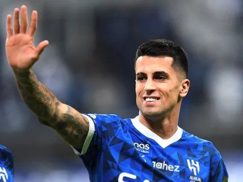 Dấu chấm hết cho Cancelo tại Saudi Arabia