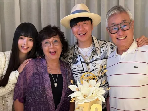 Lâm Tuấn Kiệt đưa bạn gái kém 21 tuổi về ra mắt bố mẹ, thái độ gây chú ý