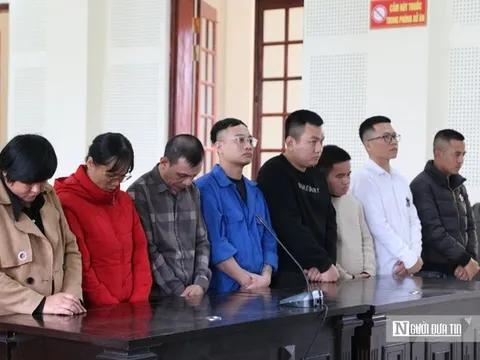 Giá phải trả cho ổ nhóm tiếp tay rửa tiền và mua bán trái phép thông tin tài khoản ngân hàng