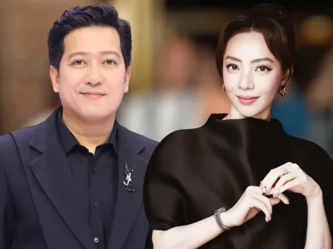 Lời chúc vỏn vẹn 4 từ của Trường Giang dành cho Thu Trang