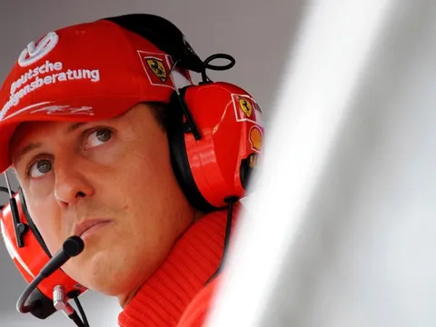 Michael Schumacher hiện ra sao?
