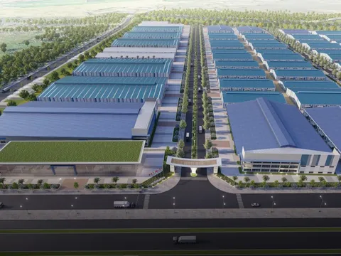 Thuê kho bãi Khánh Hòa: Cơ hội tối ưu chuỗi cung ứng tại Cụm công nghiệp Diên Thọ VCN