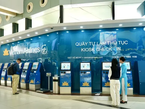 Vietnam Airlines tăng chuyến bay phục vụ cao điểm Tết Dương lịch 2026