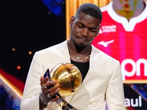 Chiến thắng của Pogba khiến dư luận dậy sóng