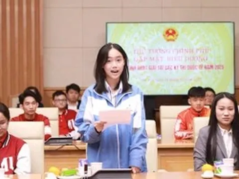 Chính sách đột phá, thí điểm học vượt cấp, vượt lớp: Tạo bệ phóng cho giáo dục bứt phá