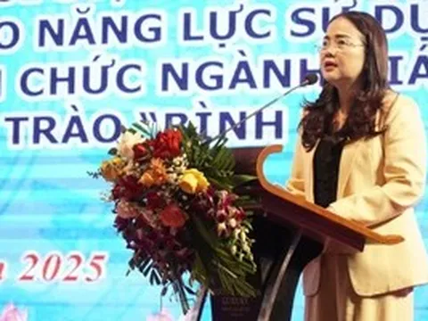 'Chuyển đổi số không còn là lựa chọn, mà là con đường tất yếu'