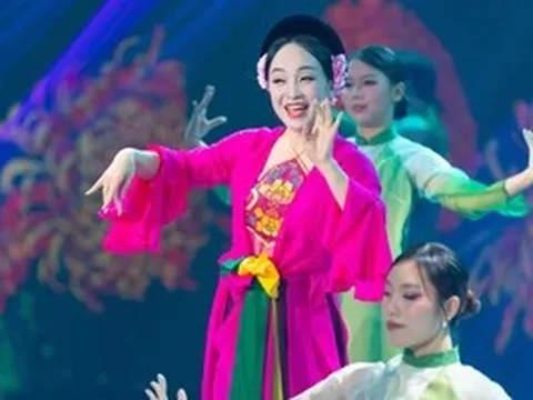 NSND Thu Huyền cùng loạt nghệ sĩ trẻ nổi tiếng tham gia 'Chào năm mới 2026'