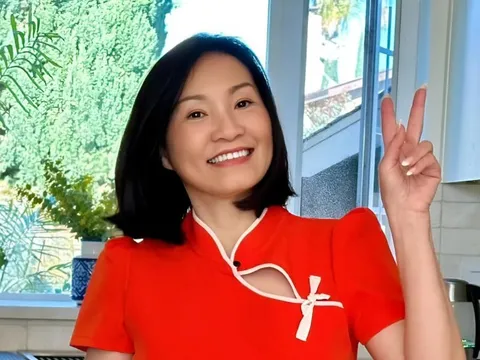 Tổ ấm của nghệ sĩ Hồng Đào