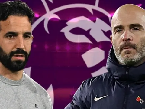 Tranh cãi Chelsea sa thải Maresca trước cả khi Amorim rời MU