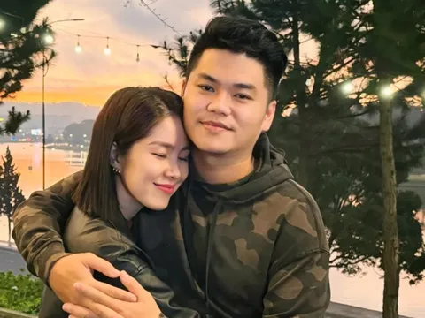 Điều trọn vẹn với Lê Phương và chồng