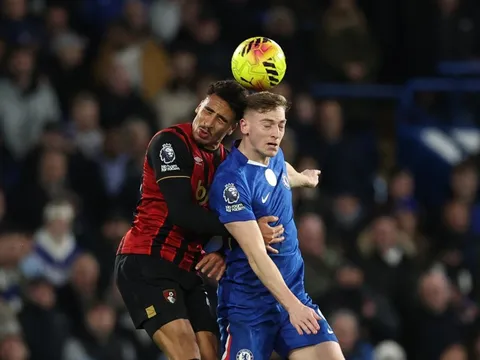 Khởi đầu thảm hoạ của số 9 mới Chelsea