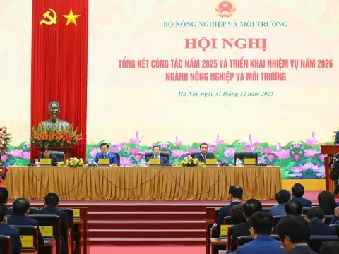 Ngành Nông nghiệp và Môi trường bứt phá, xuất khẩu tăng trưởng kỷ lục