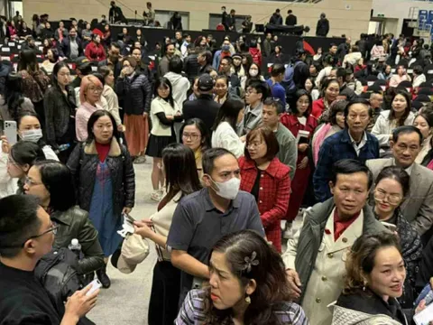 Góc nhìn pháp lý vụ show "Về đây bốn cánh chim trời" bị hủy đột ngột trong đêm diễn