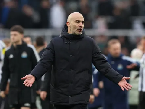 Hết rồi, Maresca