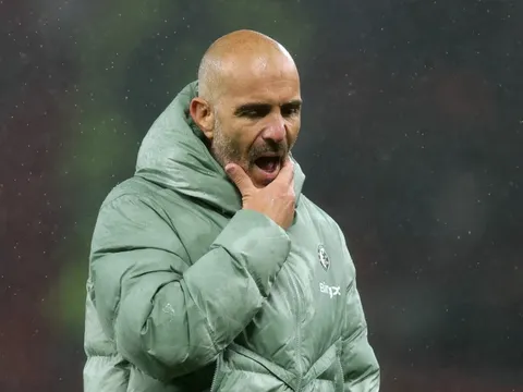 Lý do Chelsea sa thải HLV Maresca