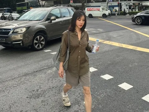 Hậu chia tay chồng, hoa hậu 4 "lần đò" ngày càng trẻ đẹp ở tuổi 49, thu nhập mỗi tháng 10 tỷ đồng