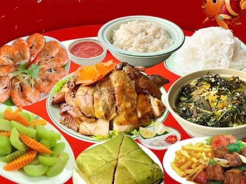 Bác sĩ khuyến cáo đảm bảo an toàn thực phẩm dịp nghỉ Tết Dương lịch 0