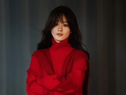 Lạ lẫm với diện mạo mới của Triệu Lệ Dĩnh