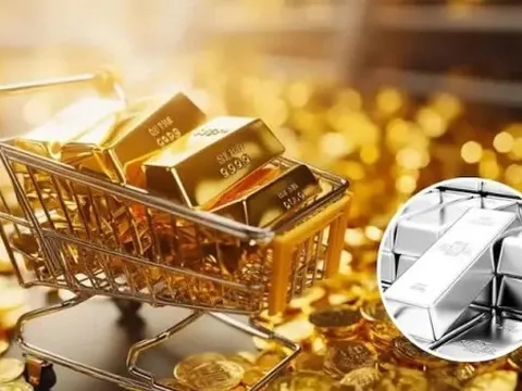 Giá vàng hôm nay 2/1/2026 liên tục đảo chiều 'giật mạnh', giá bạc giảm sâu; năm 2026 là chu kỳ tăng mới hay điều chỉnh lớn?