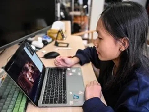 Học tại nhà 'nhen nhóm' ở Trung Quốc