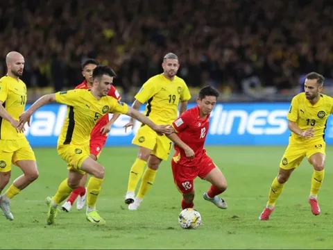 Báo Malaysia chọn trận thắng Việt Nam 4-0 là khoảnh khắc của năm