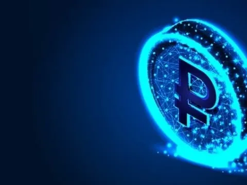 Nga tung đồng Ruble kỹ thuật số vào sử dụng rộng rãi