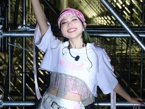 Hình ảnh khó tin của Phương Mỹ Chi