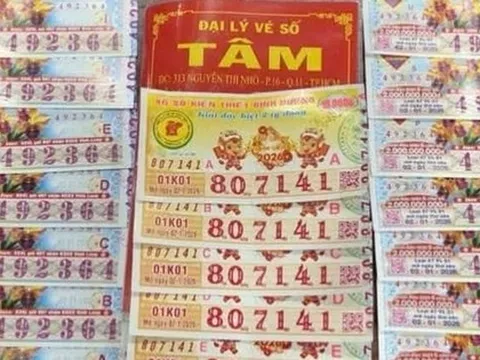 Xổ số miền Nam: Giải độc đắc 3 đài đều trúng ở TPHCM, gây xôn xao