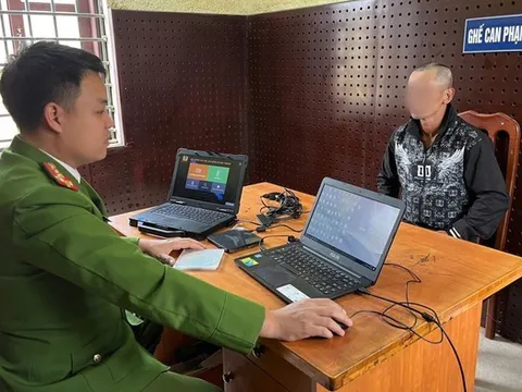 Bắt giữ kẻ cạy khóa hòm công đức trộm cắp, manh động chống đối lực lượng công an