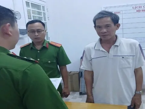 Tạm giữ người đàn ông xâm hại bé gái 11 tuổi