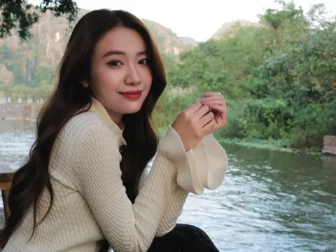 Kiều My 'Cách em 1 milimet' thông báo thời gian làm đám cưới