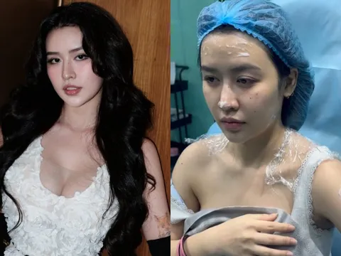 Quyên Qui 'trùng tu' nhan sắc sau khi công khai yêu bạn trai phó chủ tịch