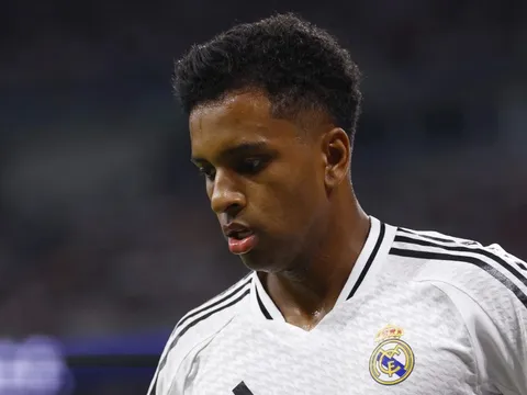 Rodrygo rục rịch rời Real Madrid