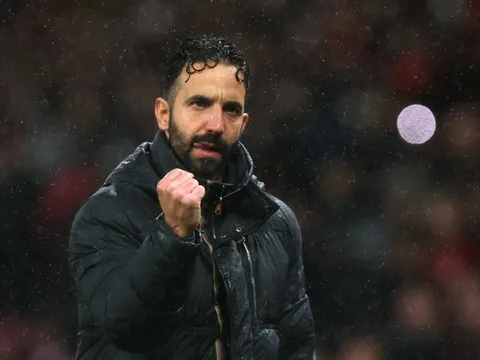 Một năm để Amorim thay đổi MU