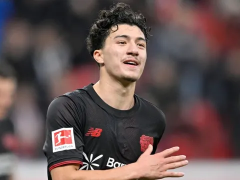 Tài năng gốc Việt được Barcelona quan tâm