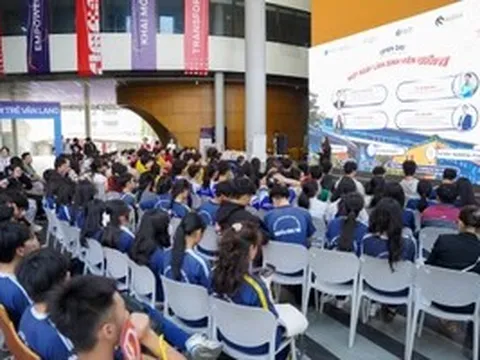 Trường Đại học Văn Lang lần đầu bổ sung phương thức xét tuyển hồ sơ năng lực