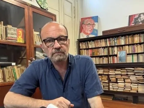 Trưởng ban Đối ngoại Trung ương Đảng Cộng sản Argentina: Việt Nam cho thấy năng lực điều hành hiệu quả, khả năng thích ứng cao của hệ thống chính trị