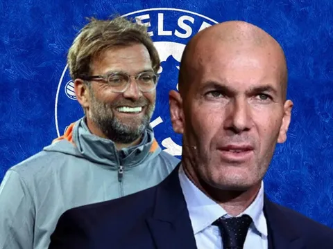 Chelsea đặt dấu chấm hết cho Klopp, Zidane