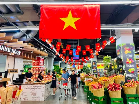 Bộ Công Thương thống kê: WinCommerce, Long Châu lớn nhất Việt Nam ngành bán lẻ, chuỗi dược phẩm