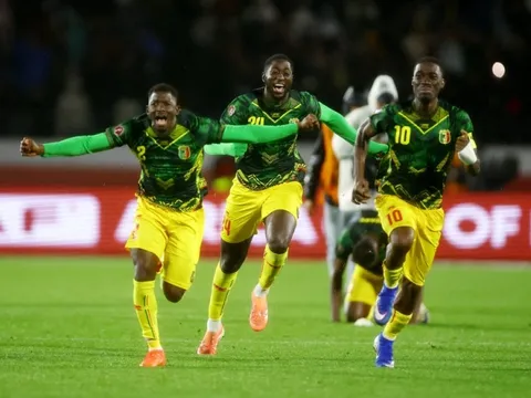 Địa chấn ở cúp châu Phi 2025