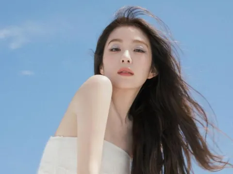 Nhan sắc U40 của Irene (Red Velvet) gây sốt