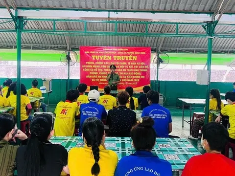 Trang bị “lá chắn pháp lý” cho công nhân trước những nguy cơ vi phạm và lừa đảo