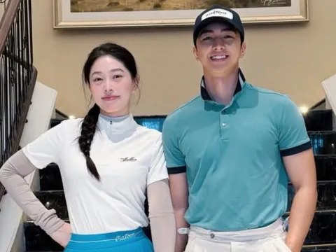 Vợ chồng Bình An đón tin vui đầu năm mới