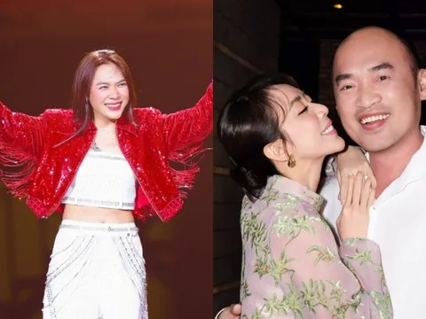 Lời nhắn của Tiến Luật dành cho Mỹ Tâm