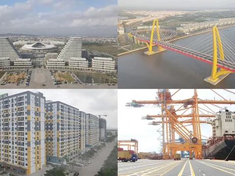 Những công trình, dự án nghìn tỷ ở Hải Phòng khánh thành năm 2025