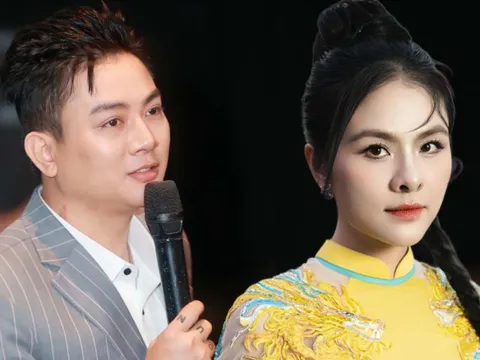 Vân Trang nhận xét về Hoài Lâm