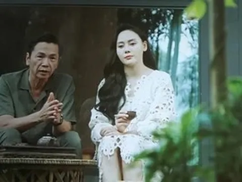 Phim truyền hình 'Lằn ranh': Nóng hổi chuyện thế sự