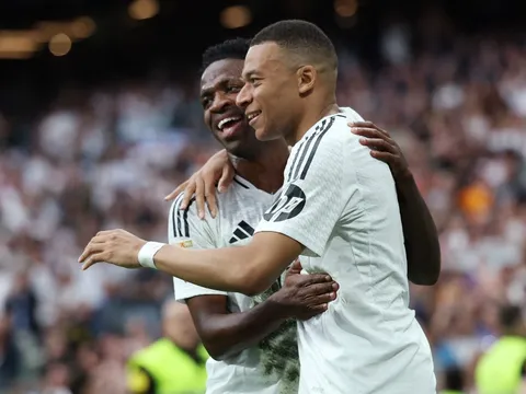 Trực tiếp Real Madrid vs Real Betis