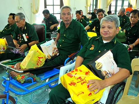 Chủ tịch nước quyết định hai mức quà tặng dành cho người có công dịp Tết Nguyên đán Bính Ngọ 2026