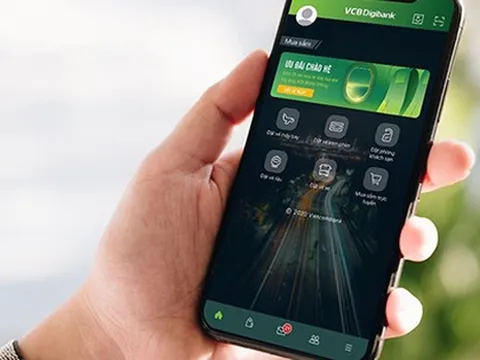 Biến động lãi suất, đầu năm 2026, gửi tiết kiệm Vietcombank hưởng lãi cao nhất bao nhiêu?